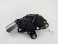 Двигатель стеклоочистителя (моторчик дворников) задний Volkswagen Touran 2003-2006 - 55462460
