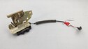 Замок багажника Volkswagen Sharan (рест) 2000-2010 - 55462462