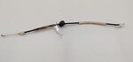 Трос двери Volkswagen Touareg 2002-2007 - 55462783