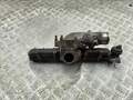 Впускной коллектор Opel Zafira A 1999-2005 - 55465898
