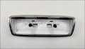 Накладка под номер (бленда) Hyundai Sonata 4 EF 2001-2005 - 55473523