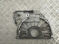 Крышка передняя двс BMW 1 E87 2004-2011 - 55473607
