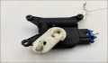 Электропривод заслонки отопителя Volkswagen Passat 6 2005-2010 - 55474147
