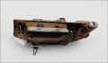 Ручка крышки багажника Volkswagen Transporter 4 1991-2003 - 55474206
