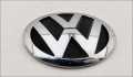 Эмблема Volkswagen Touareg 2002-2007 - 55474507