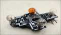 Плата фонаря Renault Scenic 1 1996-2002 - 55474520