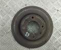 Тормозной диск Citroen C5 1 2001-2004 - 55475334