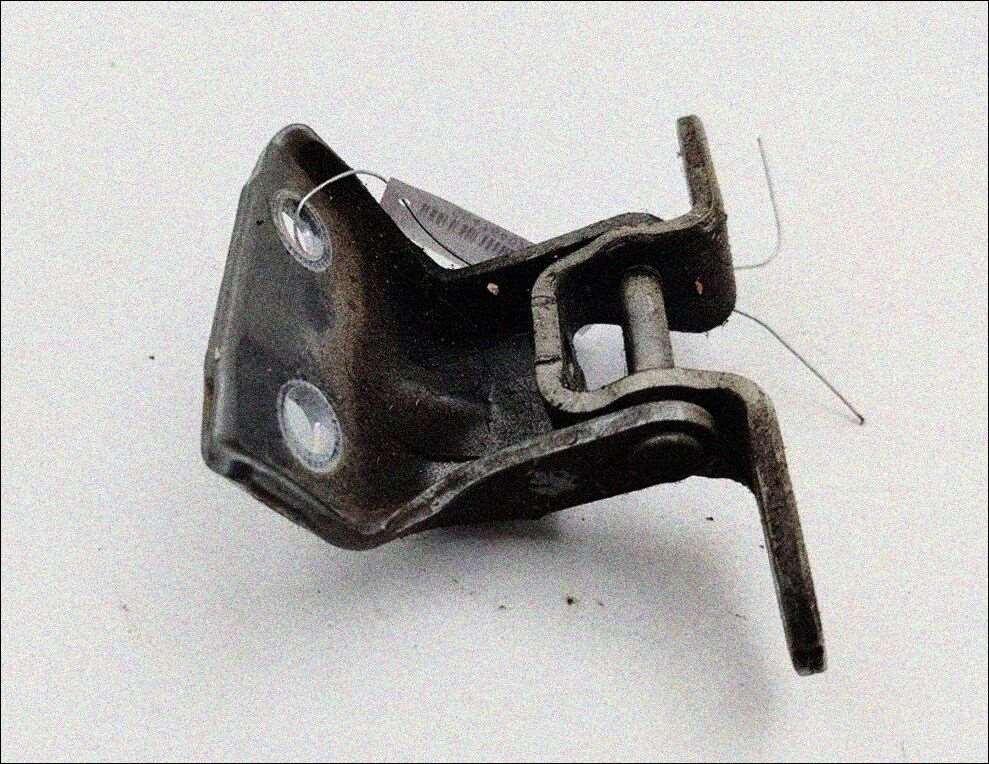 Петля двери Kia Rio 2 2005-2011 - 55476402