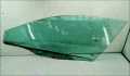 Стекло двери боковой Mitsubishi Carisma 1995-2004 - 55476647