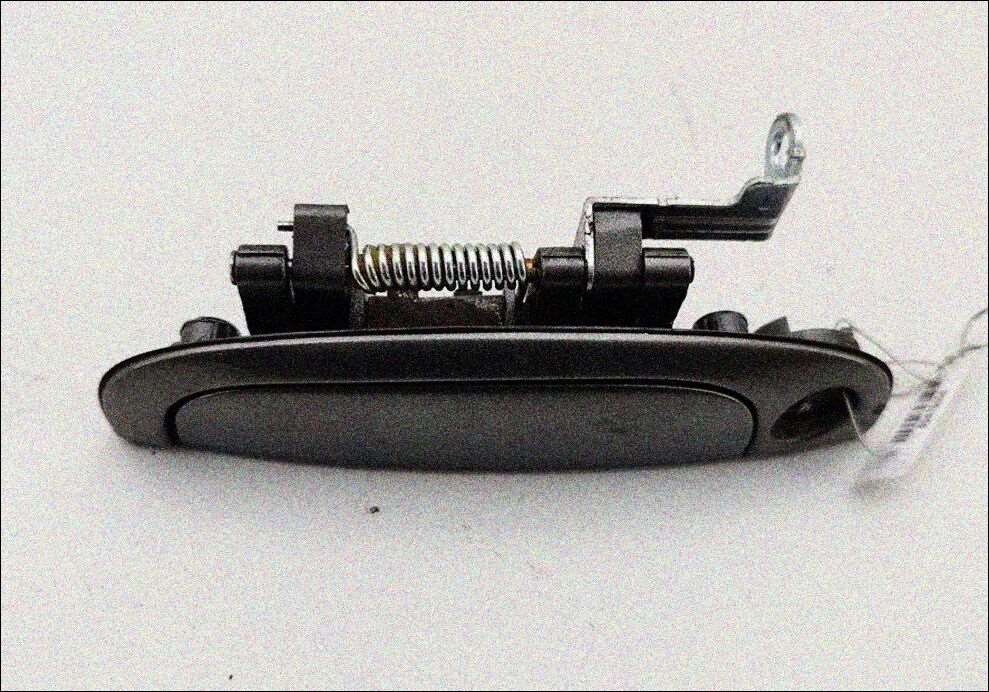 Ручка двери наружная Kia Rio 2 2005-2011 - 55476664