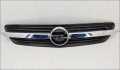 Решетка радиатора Opel Meriva A 2003-2010 - 55477423