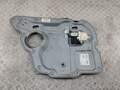 Стеклоподъемник электрический Volkswagen Touran 2003-2006 - 55478859