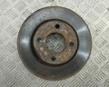 Тормозной диск Audi 80 (B4) 1991-1995 - 55481452