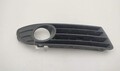 Заглушка (решетка) бампера Volkswagen Polo 4 (рест) 2005-2009 - 55481683
