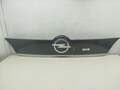 Накладка крышки багажника (двери) Opel Meriva 2010-2018 - 55481981