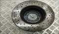 Тормозной диск BMW 5 E39 1995-2003 - 55484085