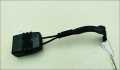 Замок ремня безопасности Volkswagen Golf 5 2003-2009 - 55484355