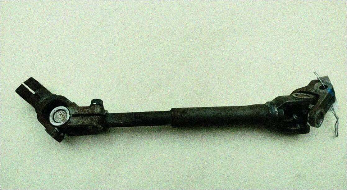 Рулевой кардан Kia Rio 2 2005-2011 - 55484925