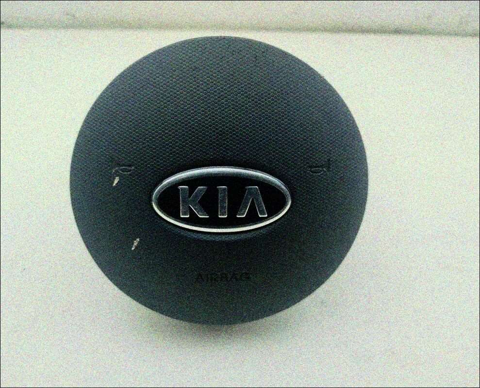 Подушка безопасности Kia Rio 2 2005-2011 - 55484933