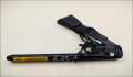 Замок ремня безопасности Opel Meriva A 2003-2010 - 55484954