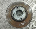 Тормозной диск Ford Fusion 2002-2012 - 55489505