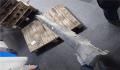Накладка на порог Subaru Legacy Outback (B14) 2009-2014 - 7002356