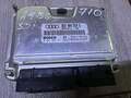 Блок управления двигателем Audi A4 (B6) 2000-2006 - 710914011