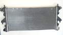 Радиатор охлаждения двигателя Citroen Jumper (Relay) 2014-2025 - 7763619