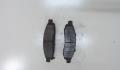 Колодки тормозные Nissan Titan 2003-2007 - 7821400