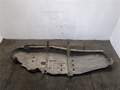 Защита топливного бака (пластик) Mitsubishi Pajero 3 2000-2006 - 8107018
