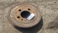 Тормозной барабан Skoda Fabia 2007-2014 - 8117986