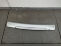 Накладка под номер (бленда) Land Rover Range Rover Sport 2005-2013 - 8443454