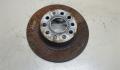 Тормозной диск Volkswagen Caddy 2004-2015 - 8448568