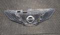 Решетка радиатора Nissan Qashqai 2013-2022 - 8489261