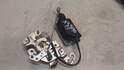 Замок багажника Mazda Bongo Friendee 1995-2005 - 8834081