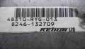 Блок управления абс (abs, esp, asr) 48310RYG013 - 90041467 | Фото#3