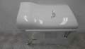 Накладка на порог Land Rover Range Rover Sport 2005-2013 - 90053441