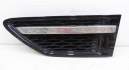 Заглушка (решетка) бампера Land Rover Range Rover Sport 2005-2013 - 90116159