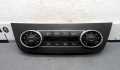 Переключатель печки Mercedes GLS X166 2015-2019 - 90116188