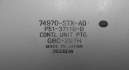 Прочаяя запчасть 74970STXA0 - 90136570 | Фото#4