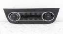 Переключатель печки Mercedes GLE W166 2015-2018 - 90172133
