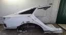 Защита арок (подкрылок) Hyundai Sonata 7 LF 2014-2020 - 9022394791