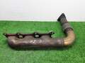 Выпускной коллектор Volkswagen Touareg (рест) 2007-2010 - 90239112