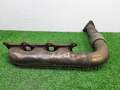 Выпускной коллектор Volkswagen Touareg (рест) 2007-2010 - 90252979