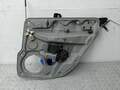 Стеклоподъемник механический Volkswagen Golf 4 1997-2005 - 90271198