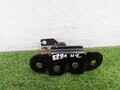 Замок багажника Hummer H2  - 90271526