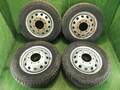 Диск железный Ford Transit 2006-2014 - 90273420
