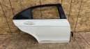 Дверь боковая Mercedes C W204 2007-2013 - 90277750