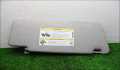 Козырек солнцезащитный Mercedes ML W166 2011-2026 - 90281136