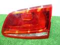 Фонарь крышки багажника Volkswagen Touareg 2010-2014 - 90286465